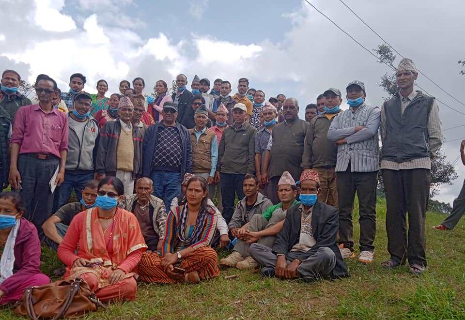 बैतडीका ७६ वडामा कांग्रेसको सर्वसम्मत नेतृत्व चयन, ८ वडामा चुनाव 